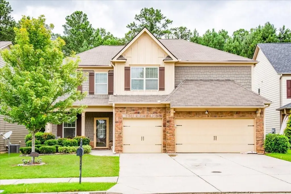 7306 Parkland Bend, Fairburn, GA 30213 - #1