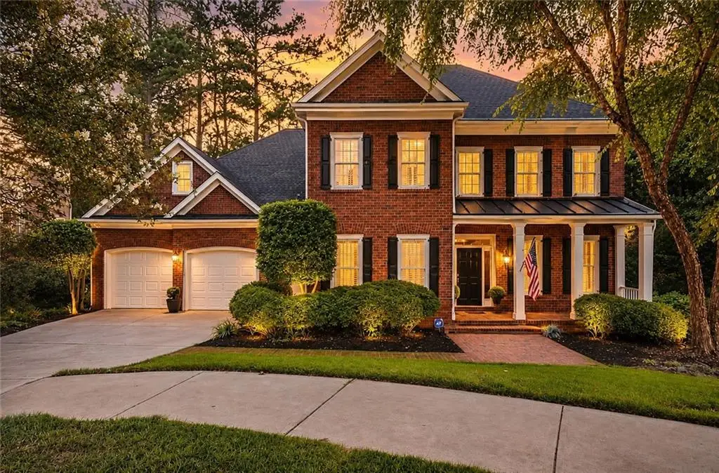 4556 Allen Park Path, Suwanee, GA 30024 - #1