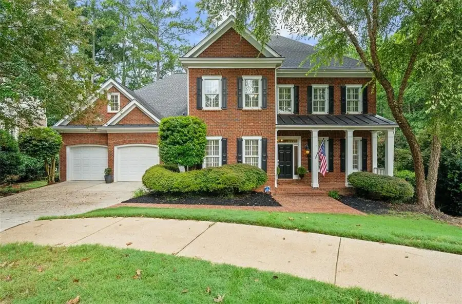 4556 Allen Park Path, Suwanee, GA 30024 - #2