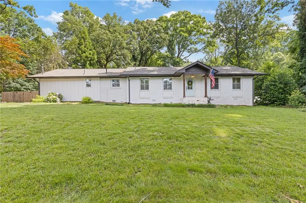 2165 Lower Roswell Road, Marietta, GA 30068 - #1