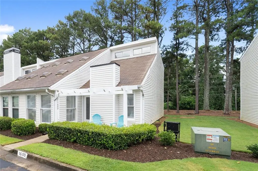 1609 Homestead Trail, Alpharetta, GA 30004 - #1