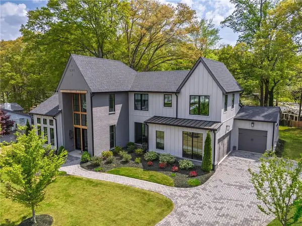 135 Mayfield Circle, Alpharetta, GA 30009