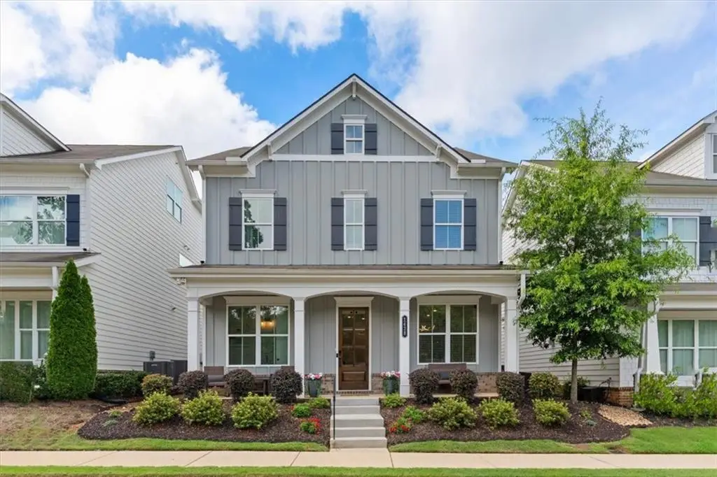 1428 Belmont Avenue, Smyrna, GA 30080 - #1