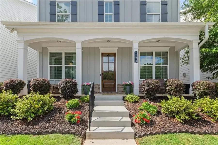 1428 Belmont Avenue, Smyrna, GA 30080 - #3