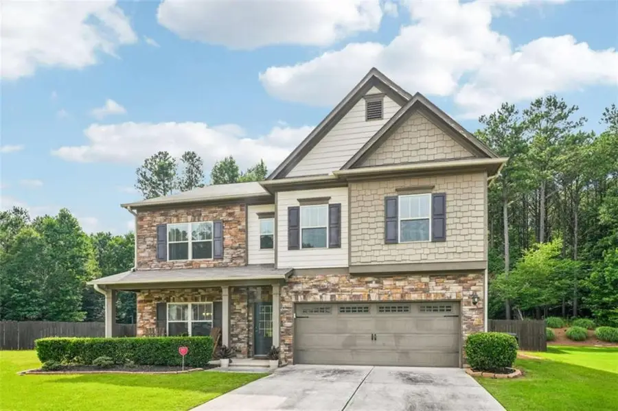 496 Berkleigh Trails Dr, Hiram, GA 30141 - #2