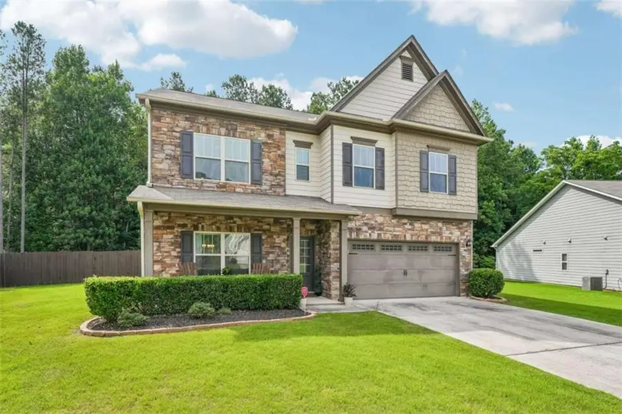 496 Berkleigh Trails Dr, Hiram, GA 30141 - #3