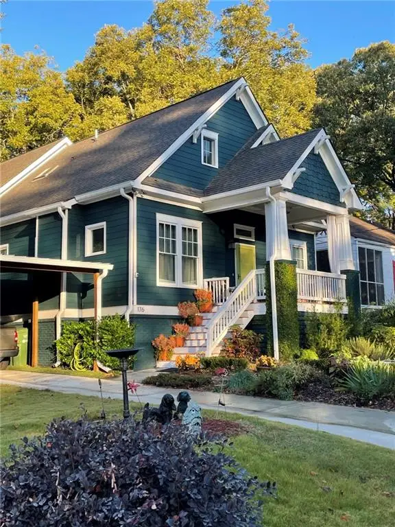 176 Sisson Avenue Ne, Atlanta, GA 30317 - #1