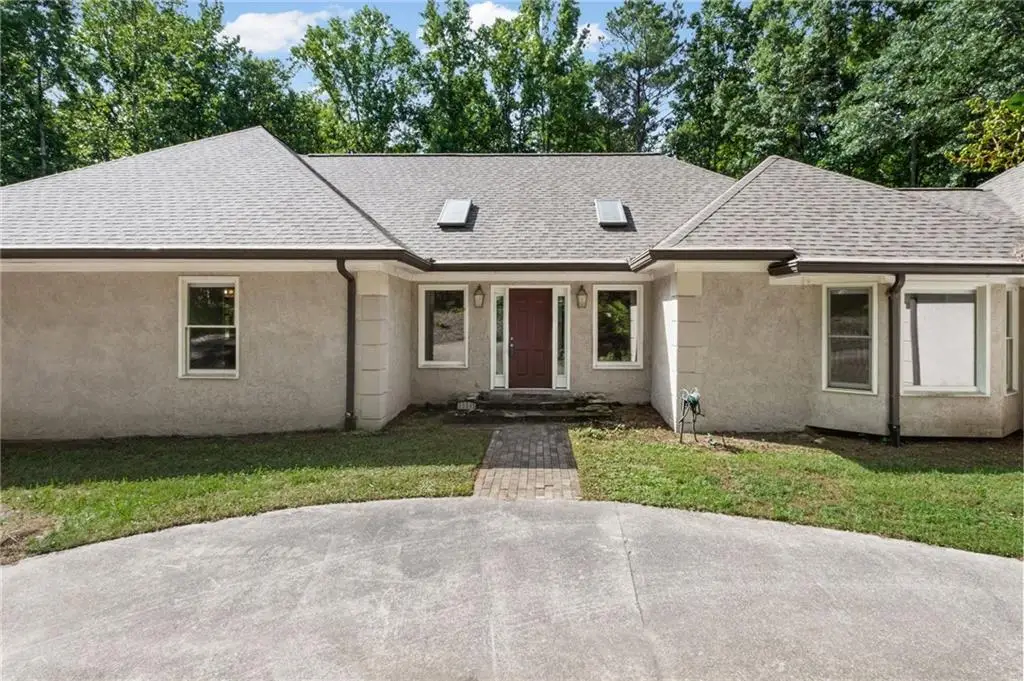 13595 Birmingham Highway, Milton, GA 30004 - #1