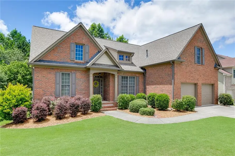 2375 Stone Willow Way, Buford, GA 30519 - #2