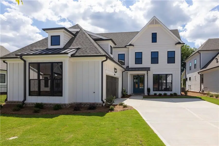 564 Sawnee Village Boulevard, Cumming, GA 30040 - #2