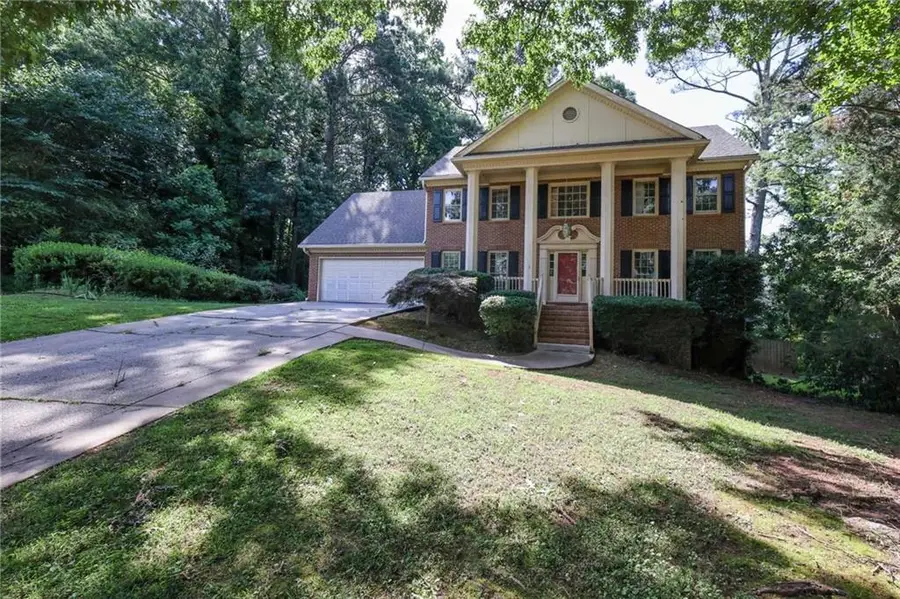 4128 Mayflower Court, Lilburn, GA 30047 - #3