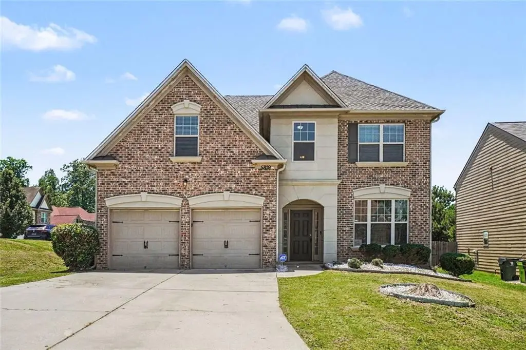 5809 Providence Court, Union City, GA 30291 - #1