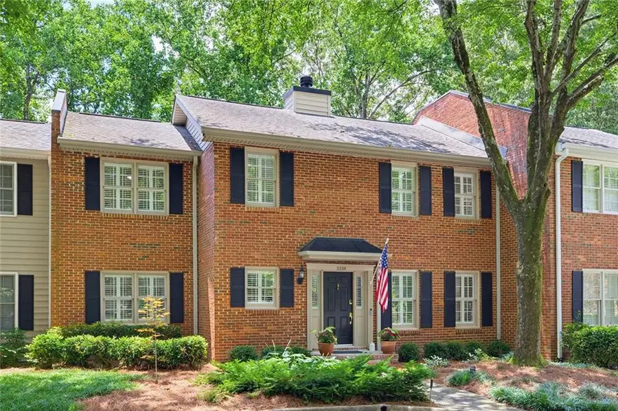 2236 Bohler Road Nw, Atlanta, GA 30327 - #2