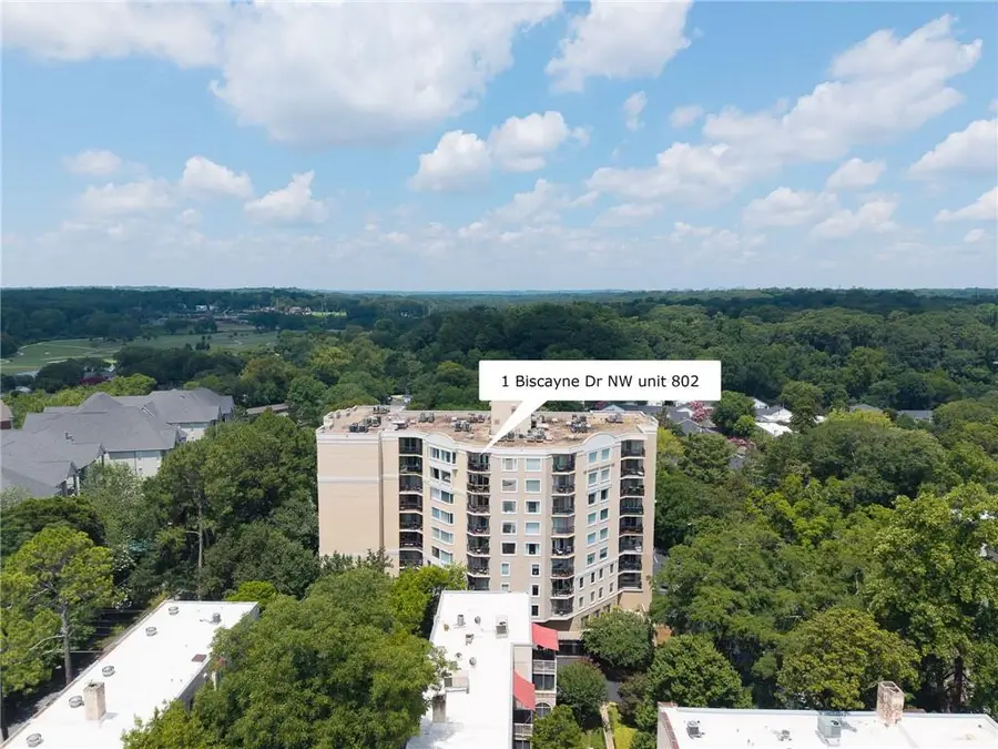 1 Biscayne Drive Nw #802, Atlanta, GA 30309 - #3