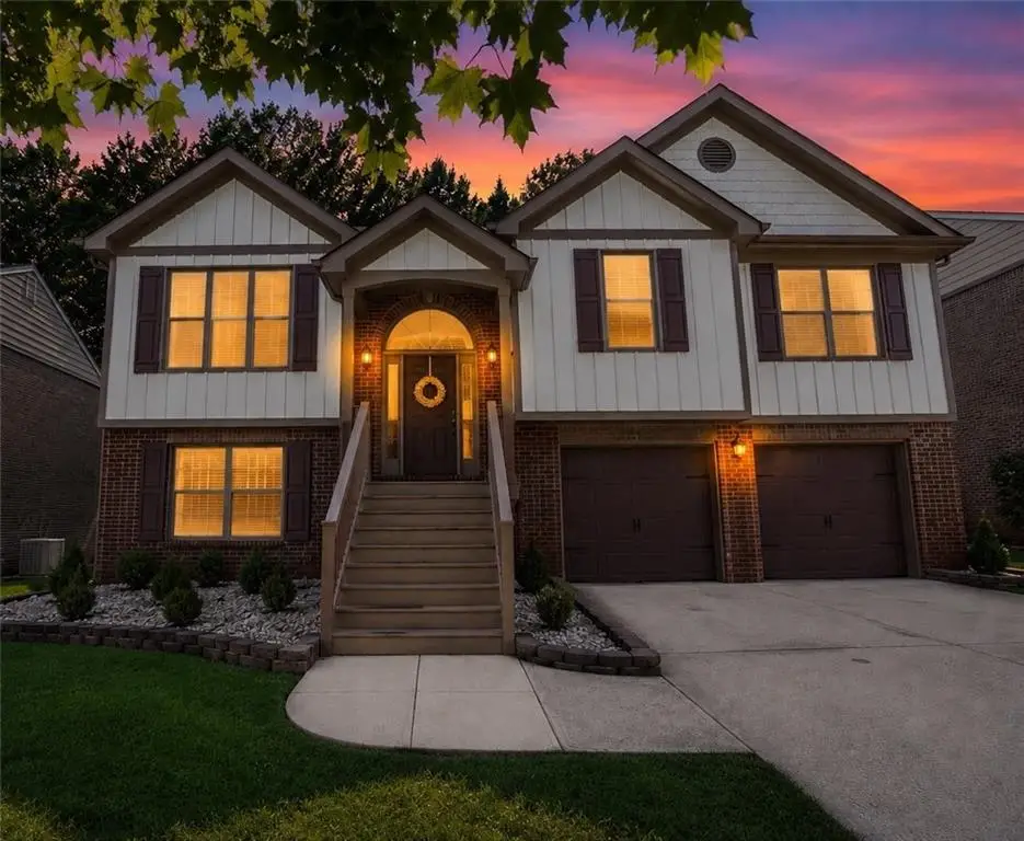 2036 Peach Shoals Circle, Dacula, GA 30019 - #1