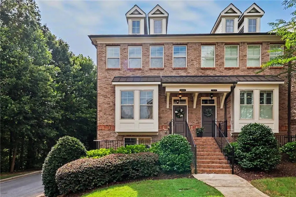 7910 Willoughby Court, Alpharetta, GA 30005 - #1