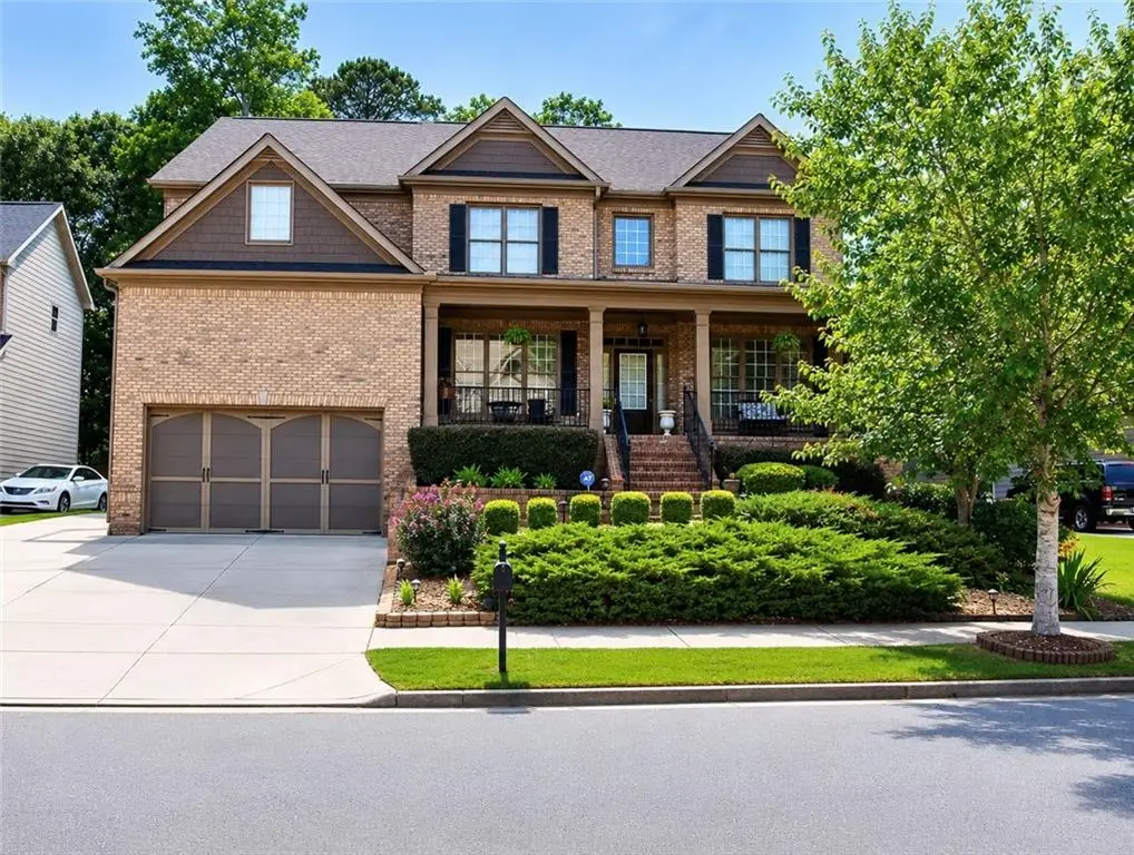 2825 Olivine Drive, Dacula, GA 30019 - #1