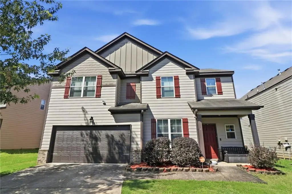 1316 Worcester Trail, McDonough, GA 30253 - #1
