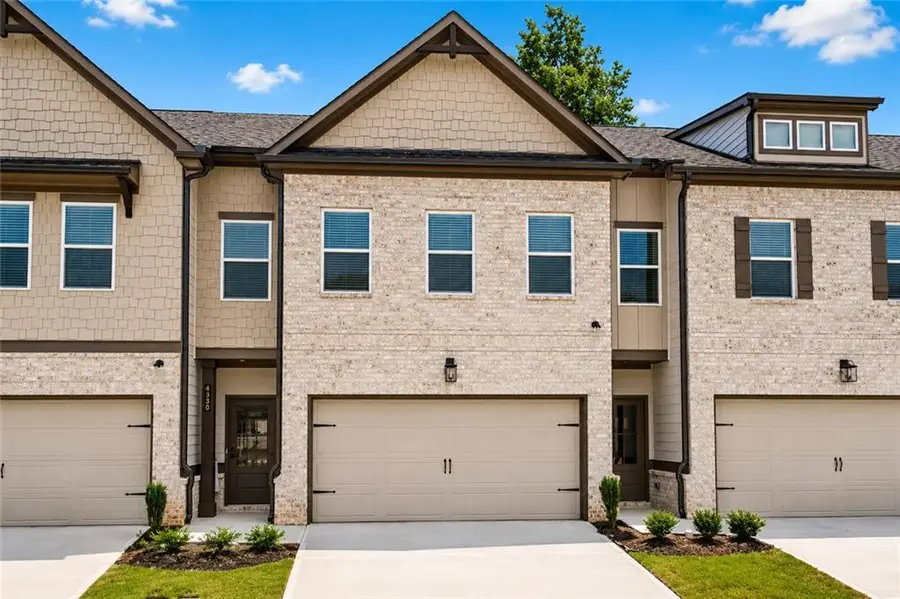 4330 Fern River Bend #64, Norcross, GA 30093 - #2