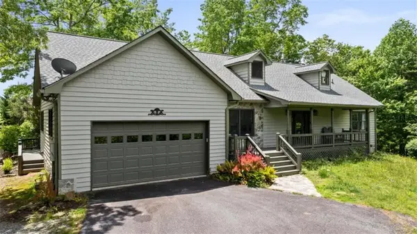 25 Walhala Trail, Blue Ridge, GA 30513