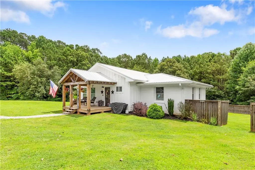 1831 Holly Springs Road, Rockmart, GA 30153 - #1