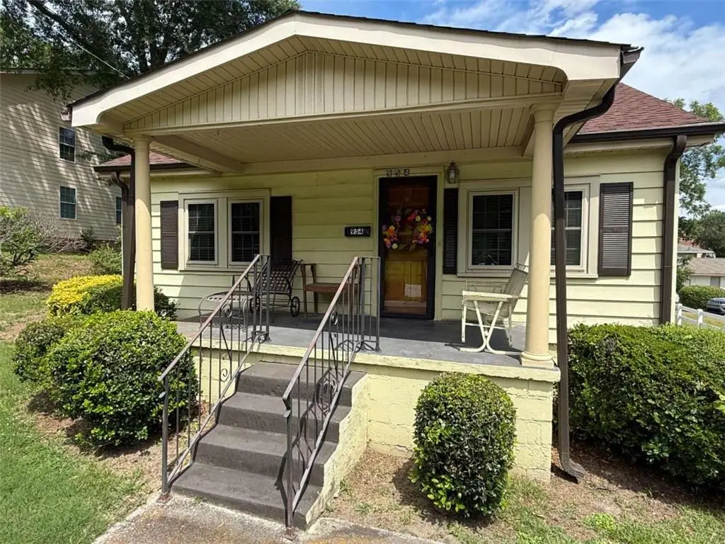 954 Bryant Street, Conyers, GA 30012 - #1
