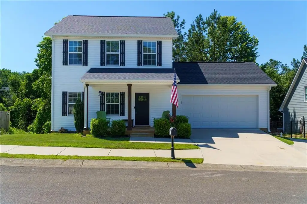 113 Covington Drive, Ball Ground, GA 30107 - #1