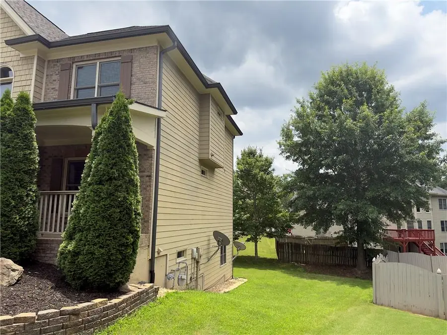 2607 Creek Rock Circle, Buford, GA 30519 - #2