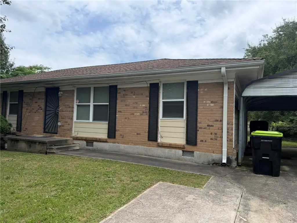 8969 Cornell Drive, Jonesboro, GA 30238 - #1