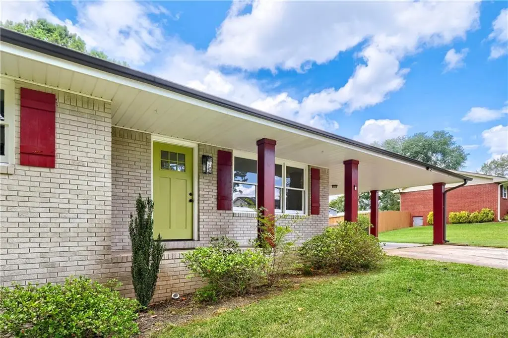 2376 Falls River Drive, Lithia Springs, GA 30122 - #1