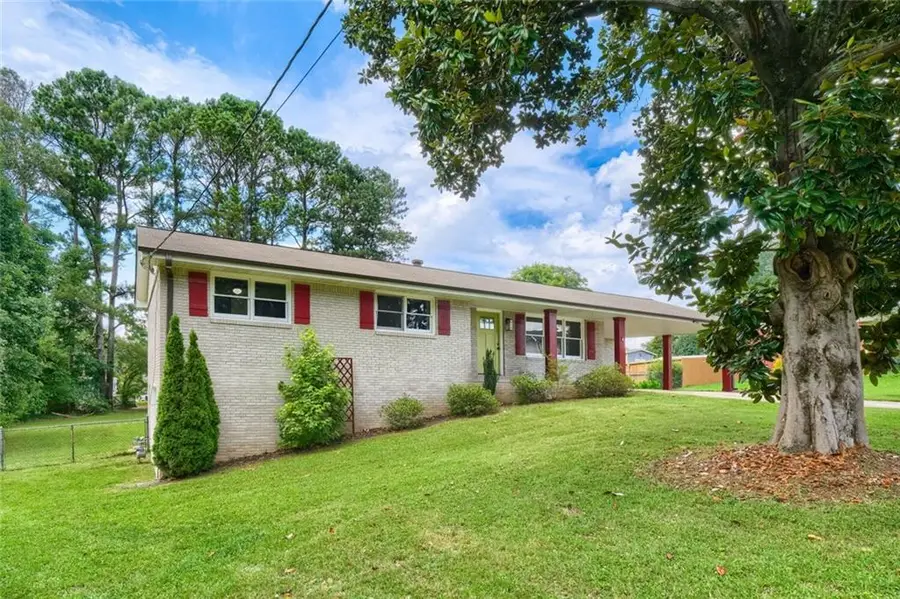 2376 Falls River Drive, Lithia Springs, GA 30122 - #2