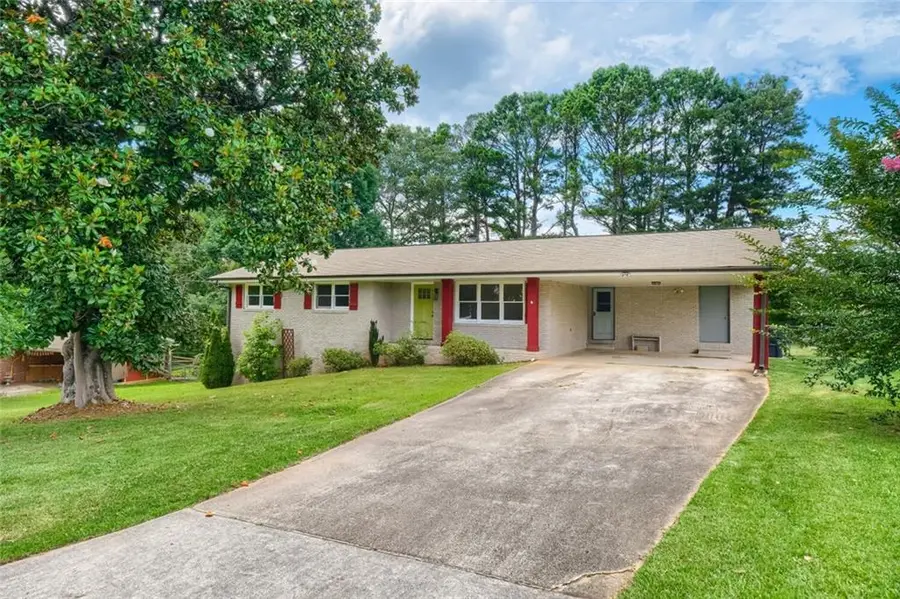 2376 Falls River Drive, Lithia Springs, GA 30122 - #3