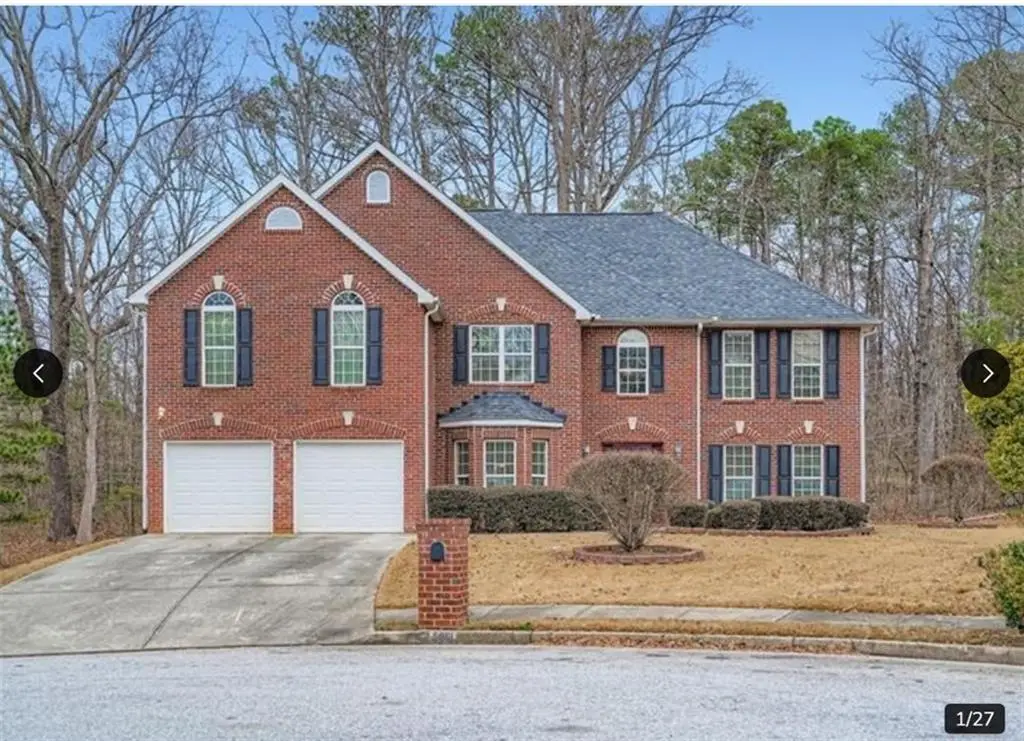 5861 Fairington Farms Lane, Lithonia, GA 30038 - #1