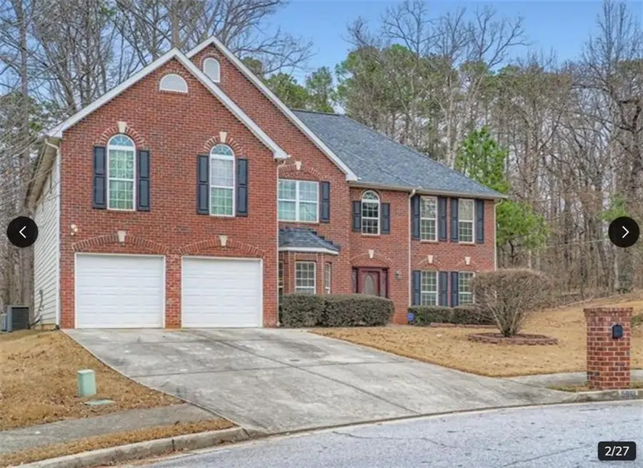 5861 Fairington Farms Lane, Lithonia, GA 30038 - #2