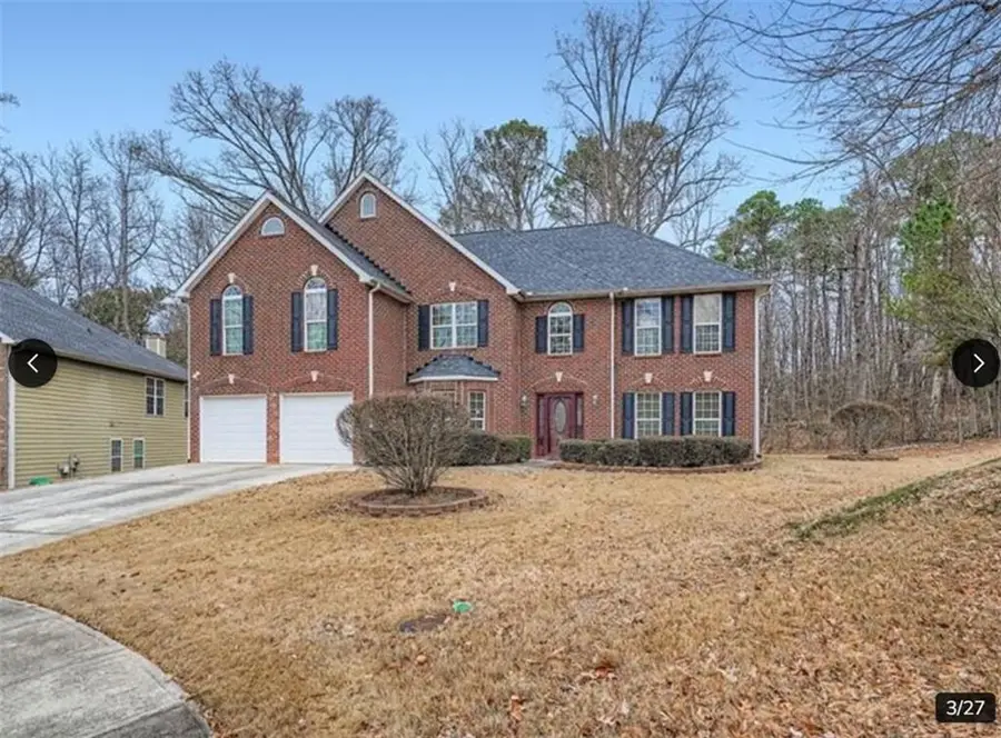 5861 Fairington Farms Lane, Lithonia, GA 30038 - #3