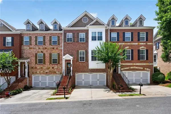 6076 Tennyson Park Way, Peachtree Corners, GA 30092