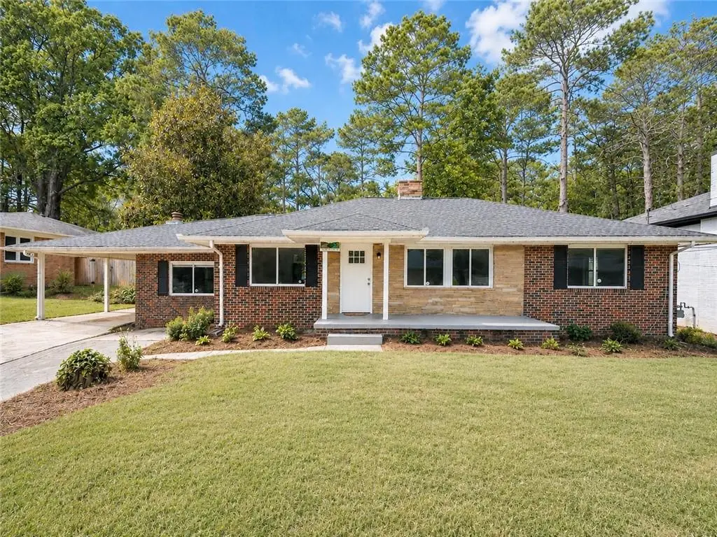 199 Chicamauga Avenue Sw, Atlanta, GA 30314 - #1