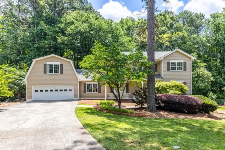 1025 Foxfire Drive, Lawrenceville, GA 30044 - #2