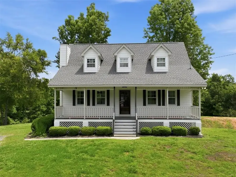 126 Findley Road Ne, Rydal, GA 30171 - #2
