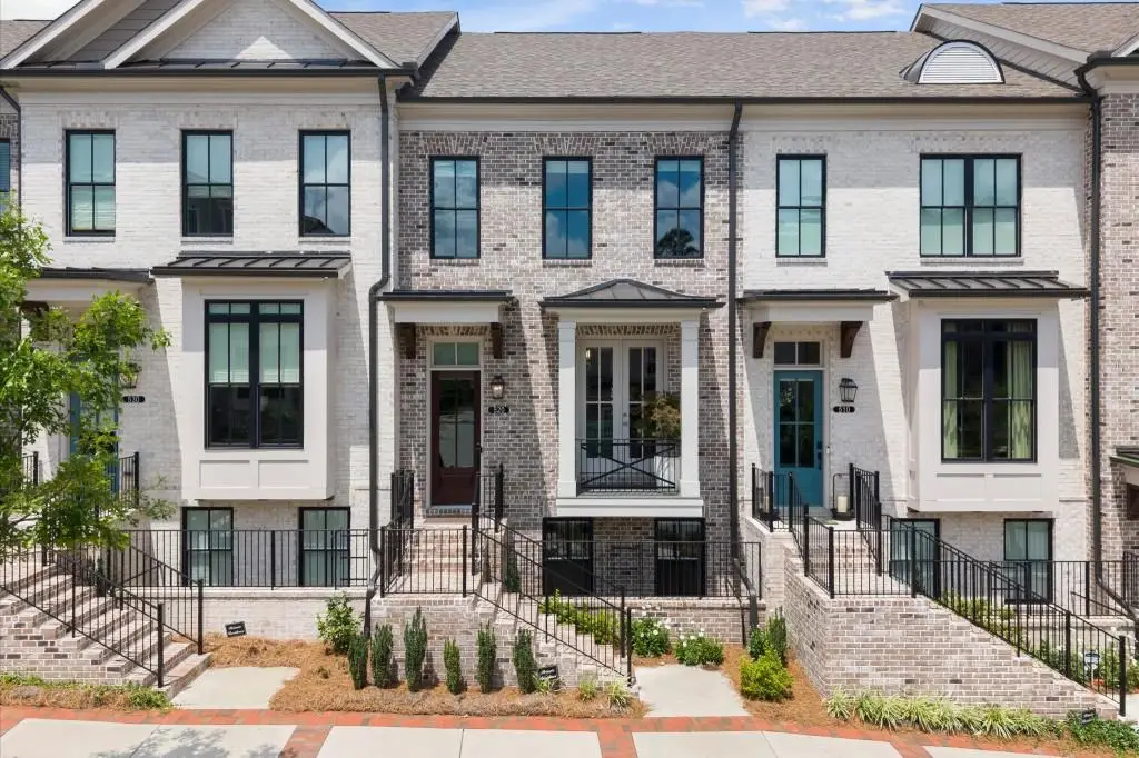 520 Fisher Drive, Alpharetta, GA 30009 - #1