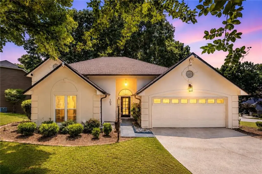 105 River Terrace Point, Roswell, GA 30076 - #1