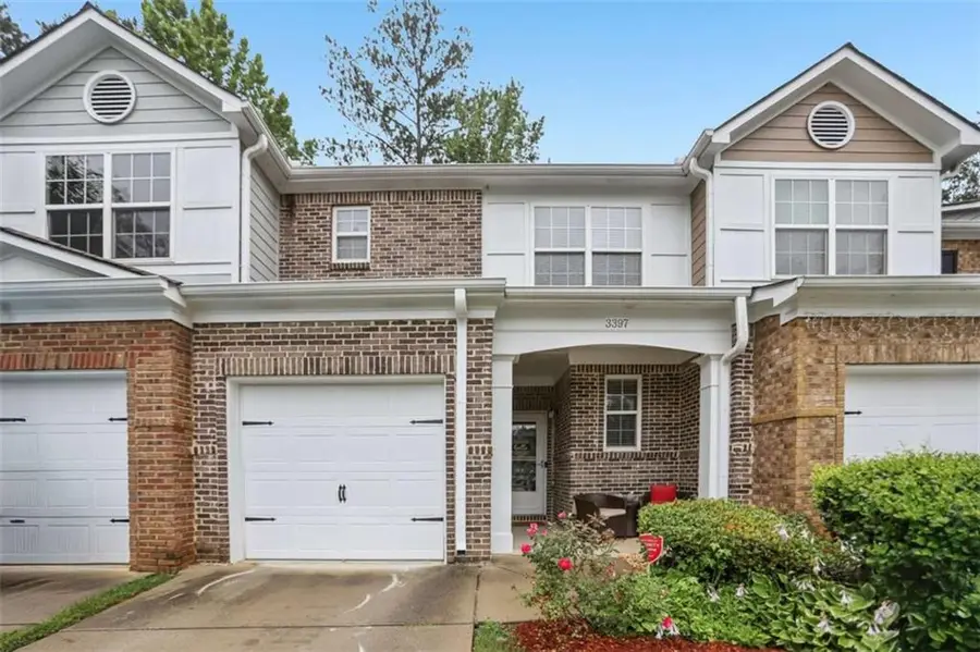 3397 Fernview Drive, Lawrenceville, GA 30044 - #3