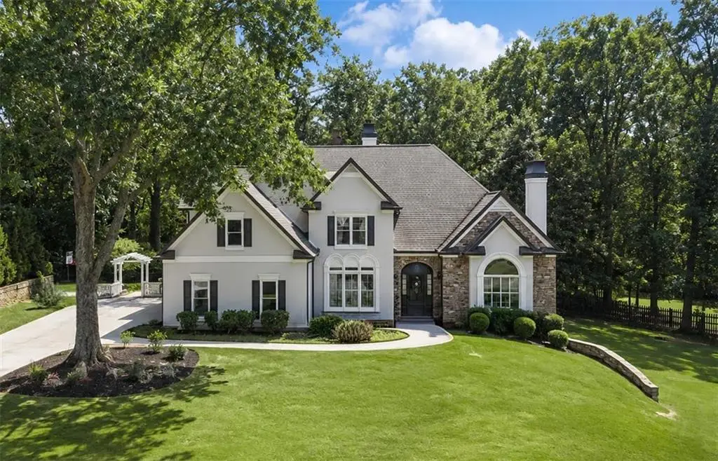 12210 Winding Oak Trail, Alpharetta, GA 30005 - #1