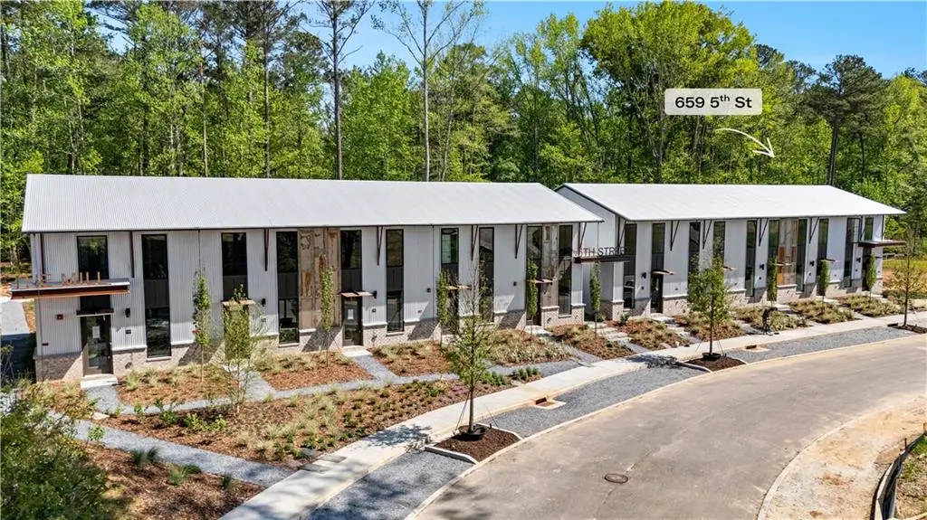 659 5th Street, Fayetteville, GA 30214 - #1