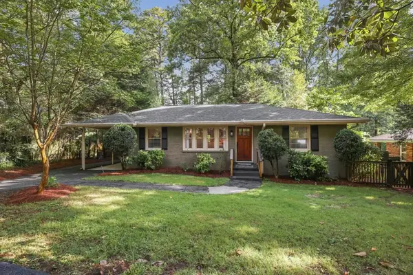 1336 Fama Drive, Atlanta, GA 30329