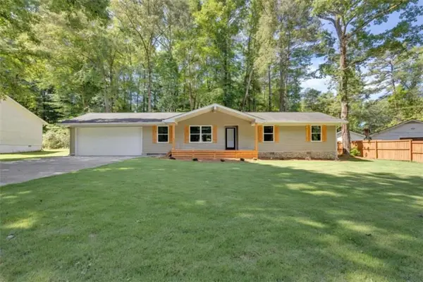 6156 Cherry Valley Drive, Covington, GA 30014
