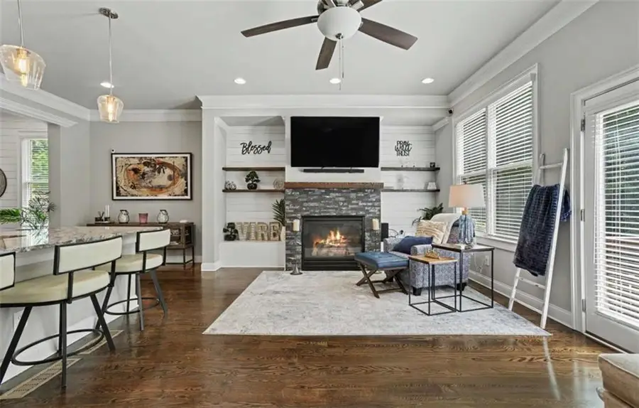 6921 Fellowship Lane, Flowery Branch, GA 30542 - #3