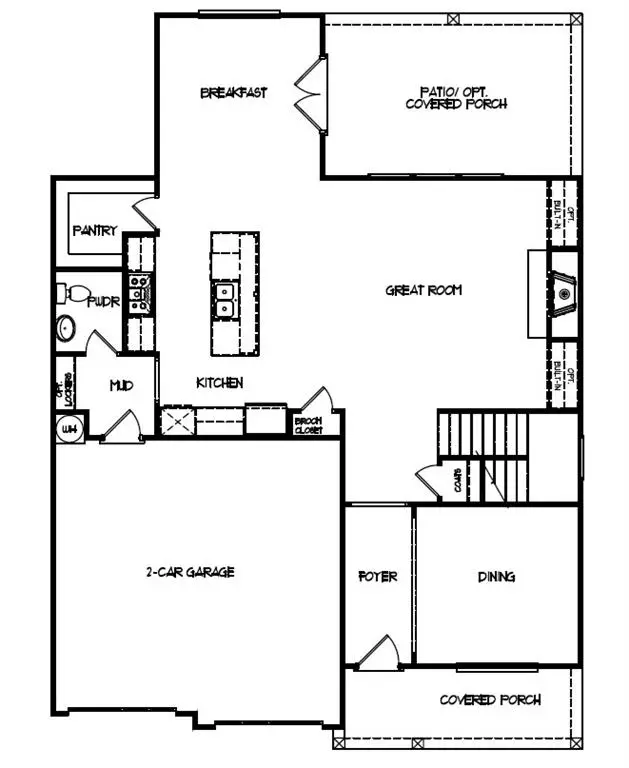 5662 Evelyn Lane, Flowery Branch, GA 30542 - #2