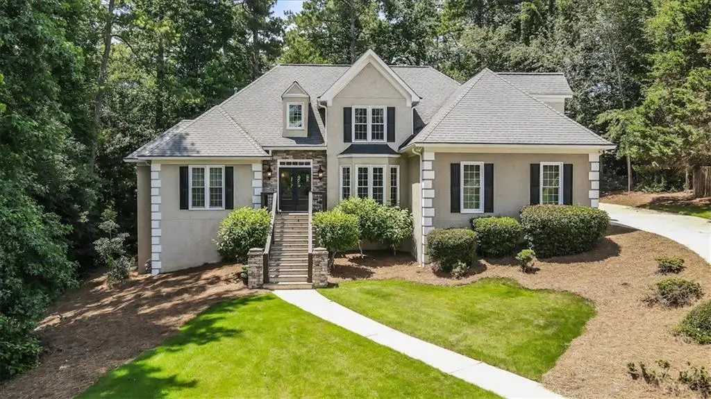 225 Skidaway Court, Alpharetta, GA 30022 - #1