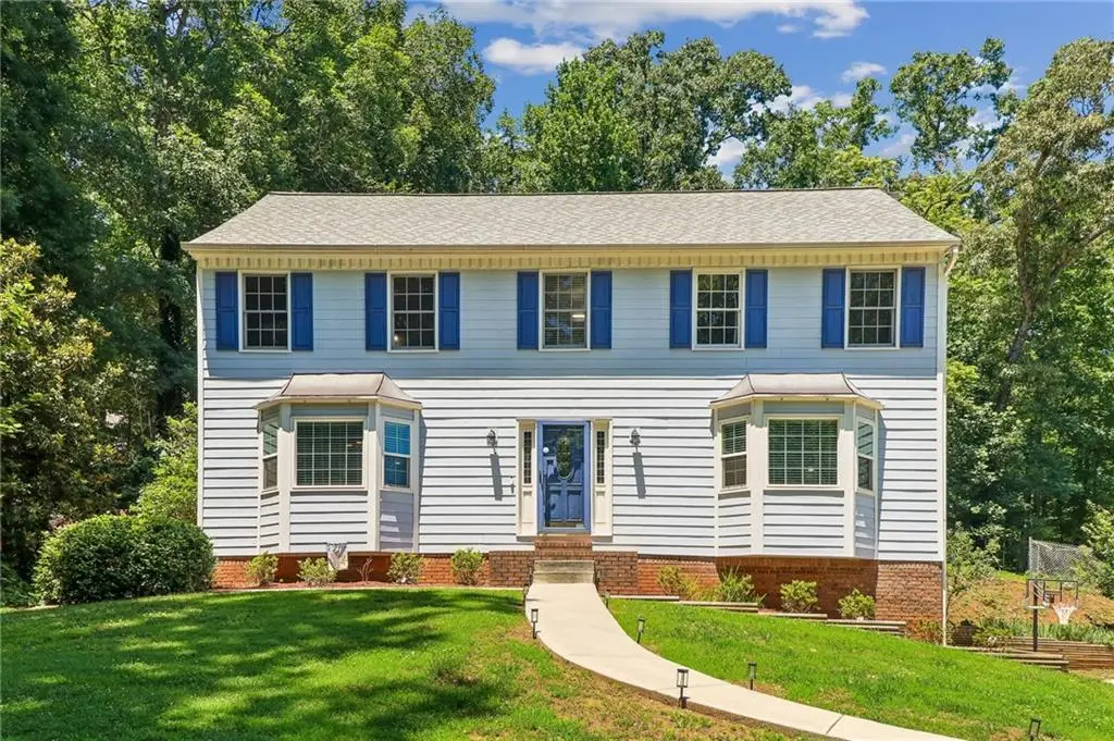 4197 Chadds Crossing, Marietta, GA 30062 - #1